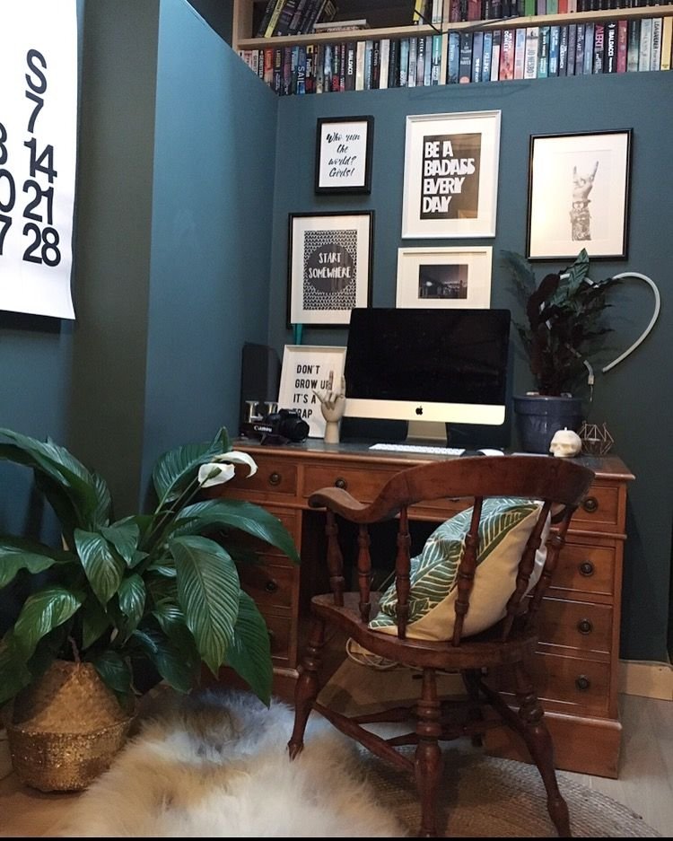 Décoration bureau industriel : 14 idées pour la réussir