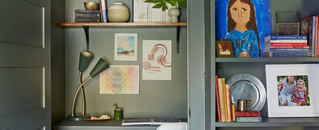 Bureau caché : comment bien l’aménager ?