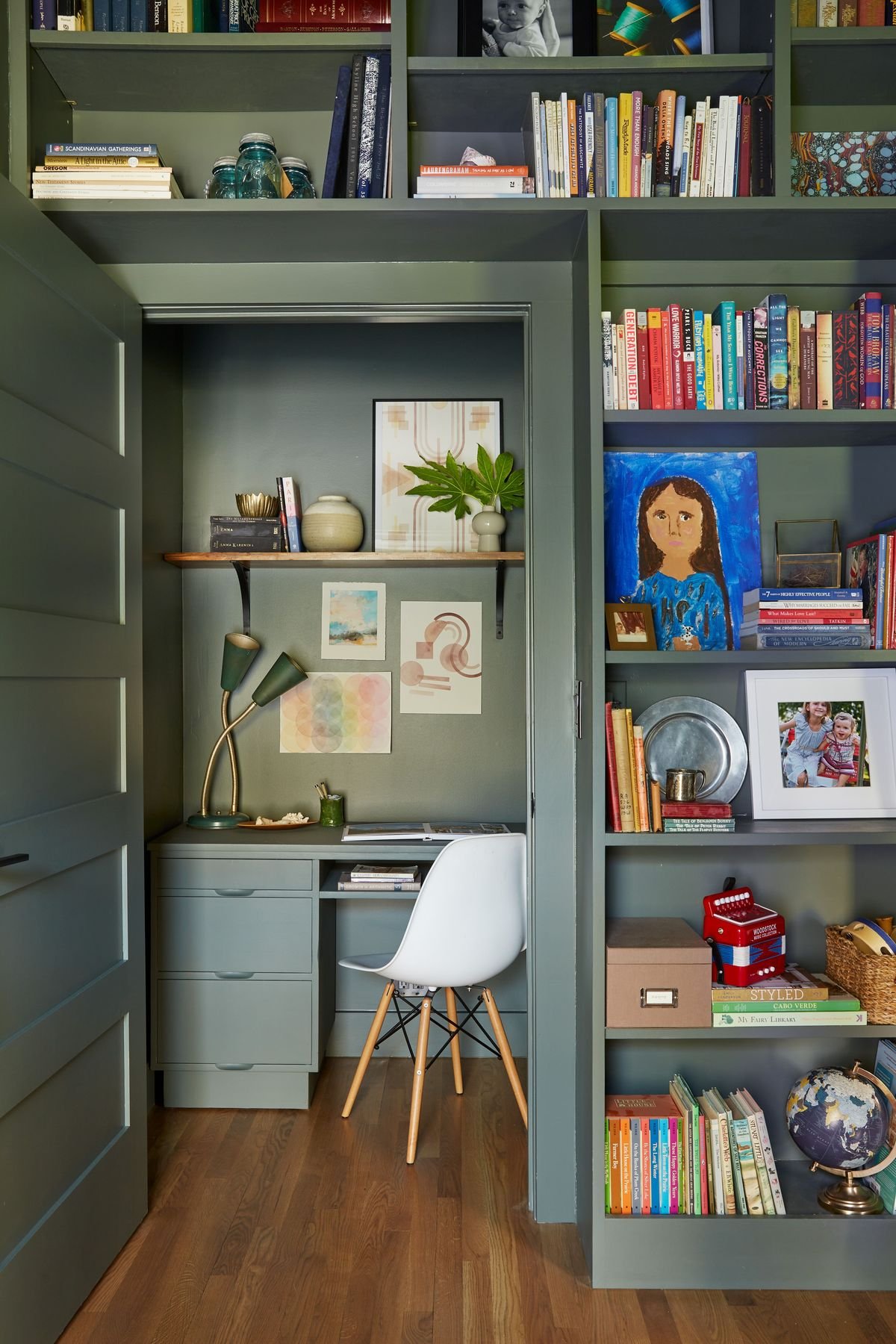 Bureau caché : comment bien l’aménager ?