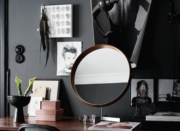 Bureau coiffeuse : 13 idées pour l’adopter chez vous !