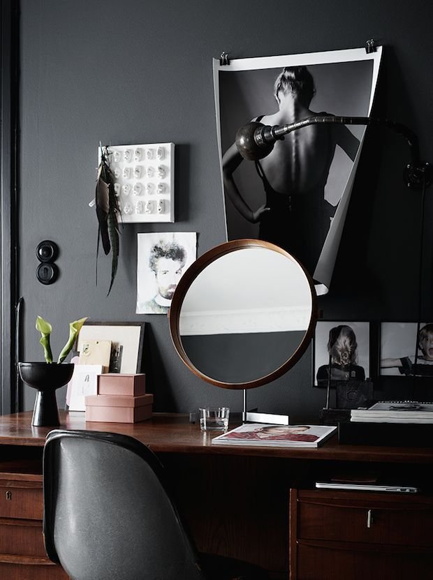 Bureau coiffeuse : 13 idées pour l’adopter chez vous !