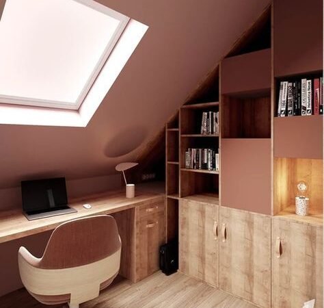 Bureau dans la chambre : conseils pour l’aménager