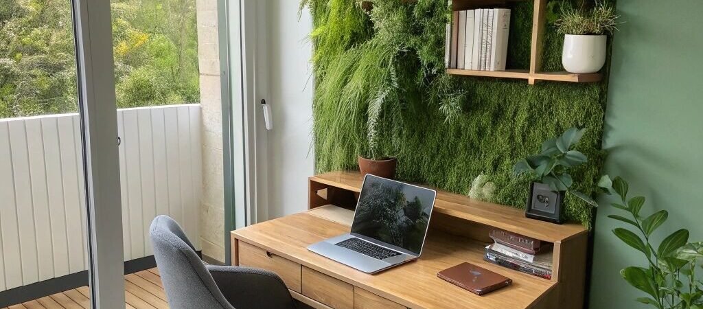 Déco bureau zen : 20 idées apaisantes à découvrir