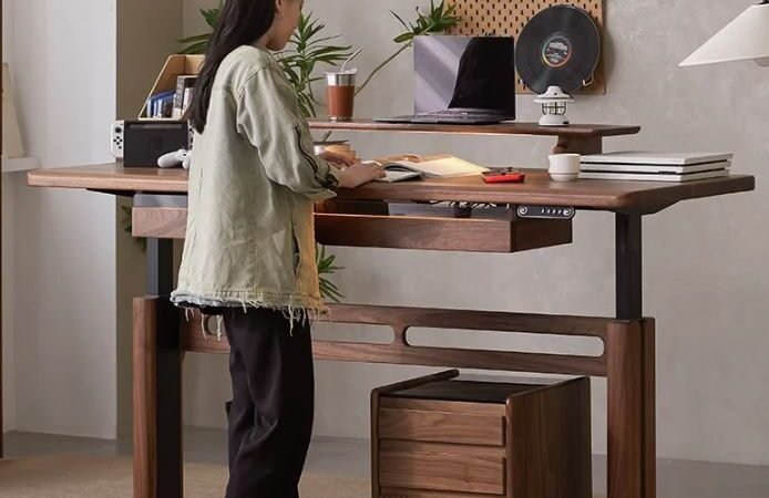 20 idées pour un bureau de style japonais