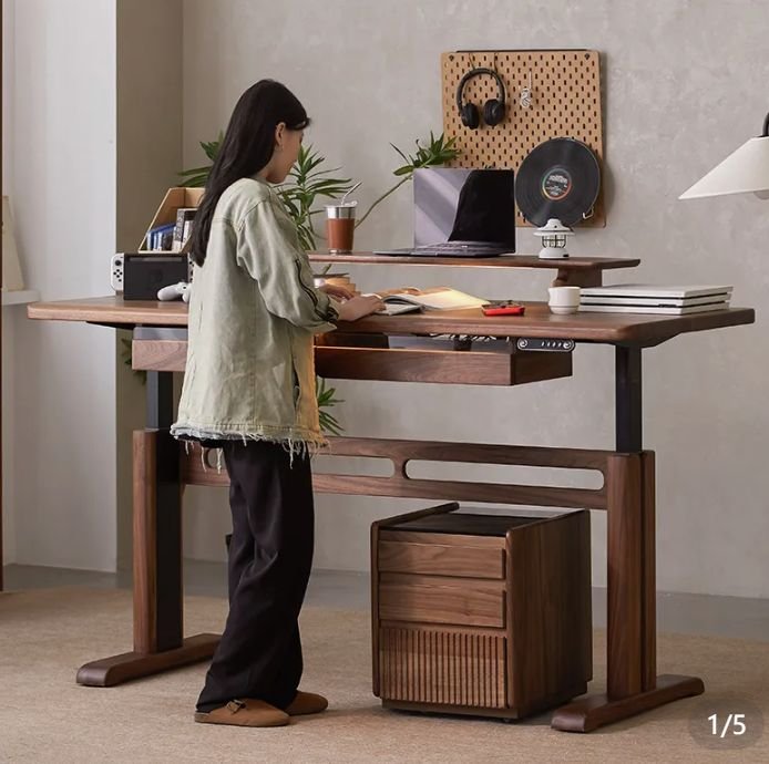 20 idées pour un bureau de style japonais
