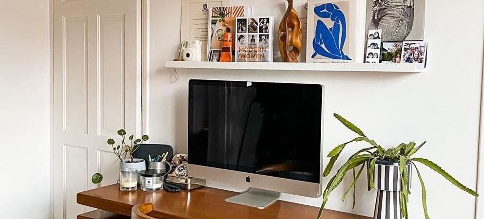 Pièce bureau style scandinave : 15 idées déco + ma sélection