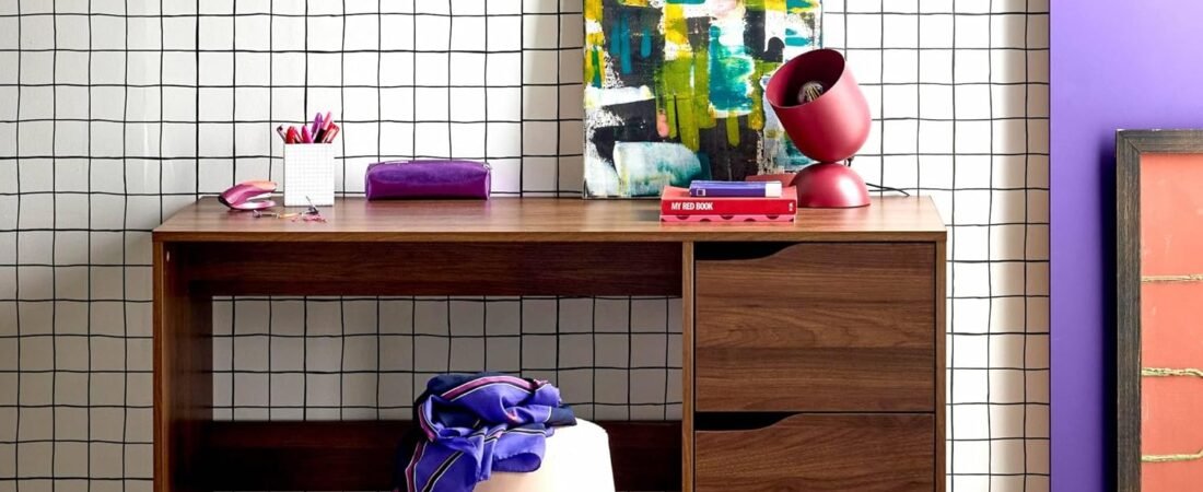 Bureau style vintage : 10 modèles à découvrir