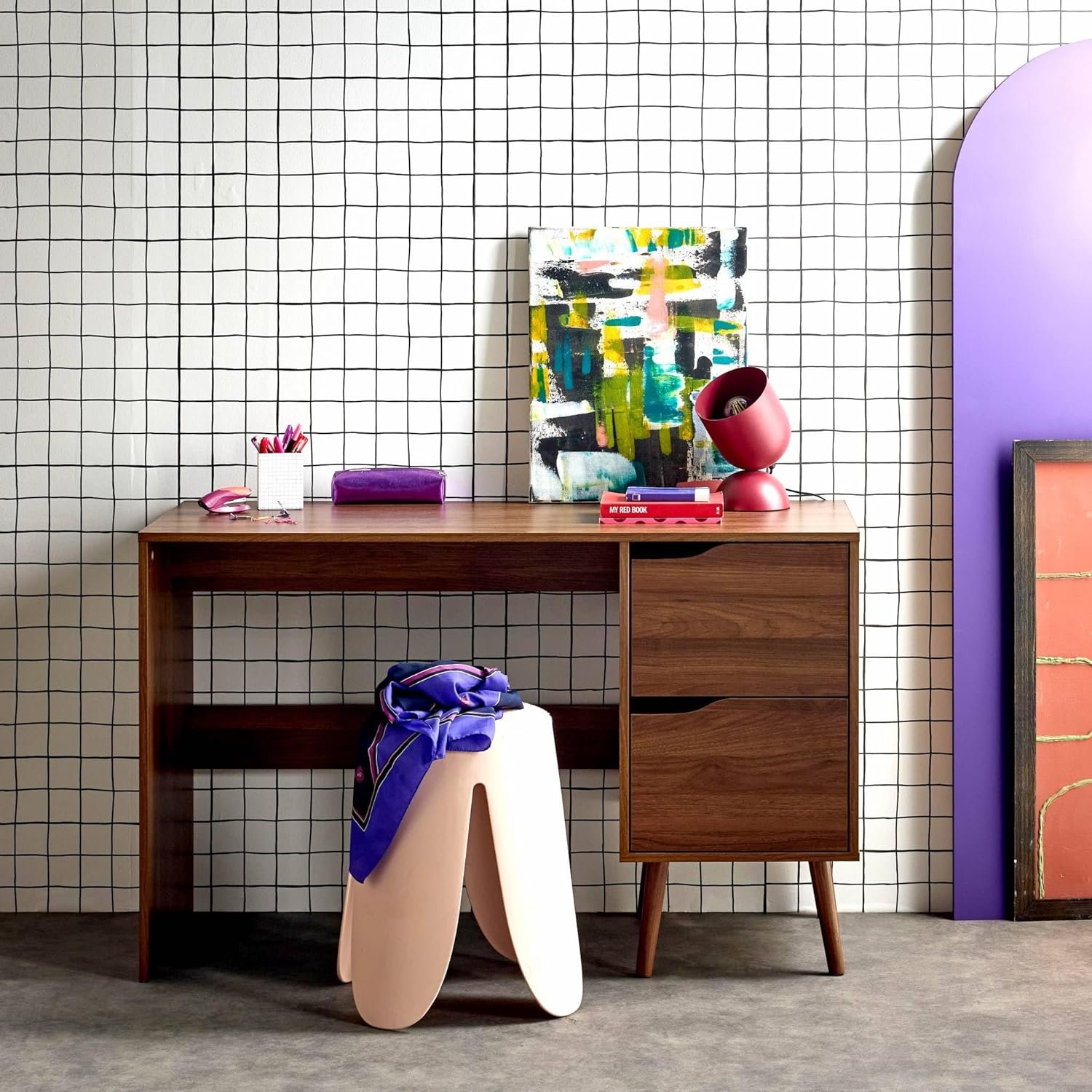 Bureau style vintage : 10 modèles à découvrir