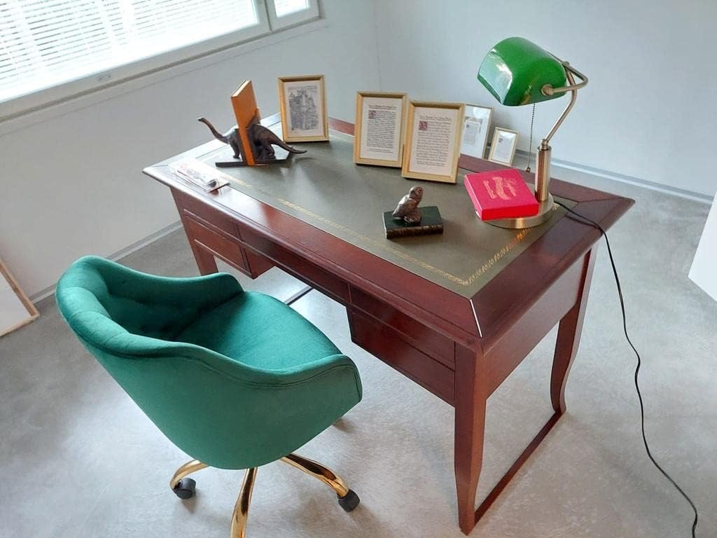 Marca design bureau style vintage anglais chic