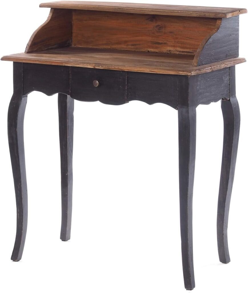 Petit bureau style vintage shabby chic