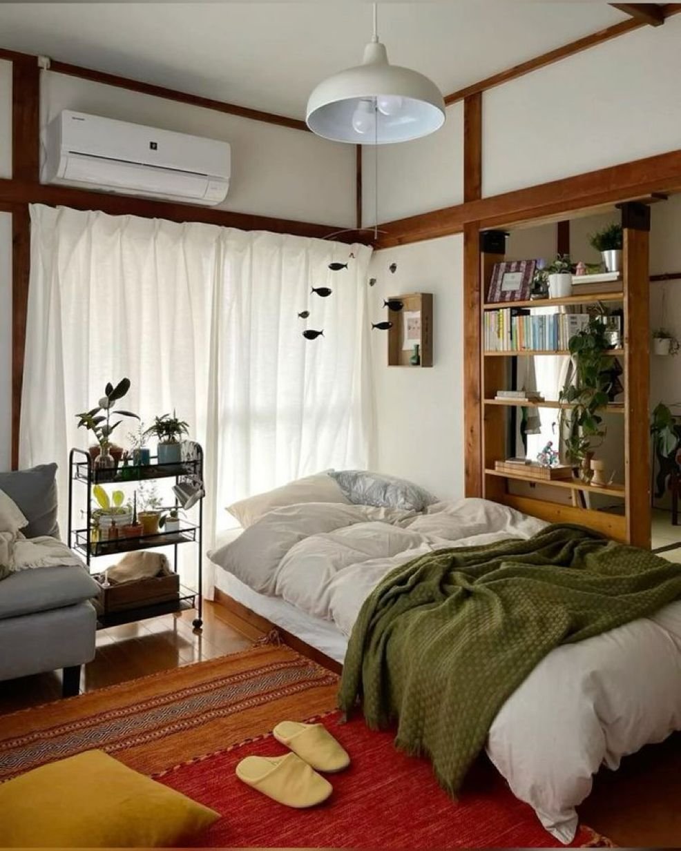 11 deco style japon boheme pour chambre ado