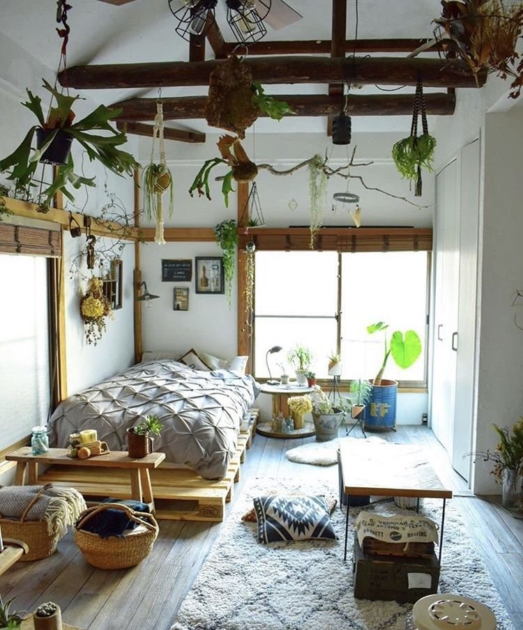 11 deco style japonaise boheme chambre ado