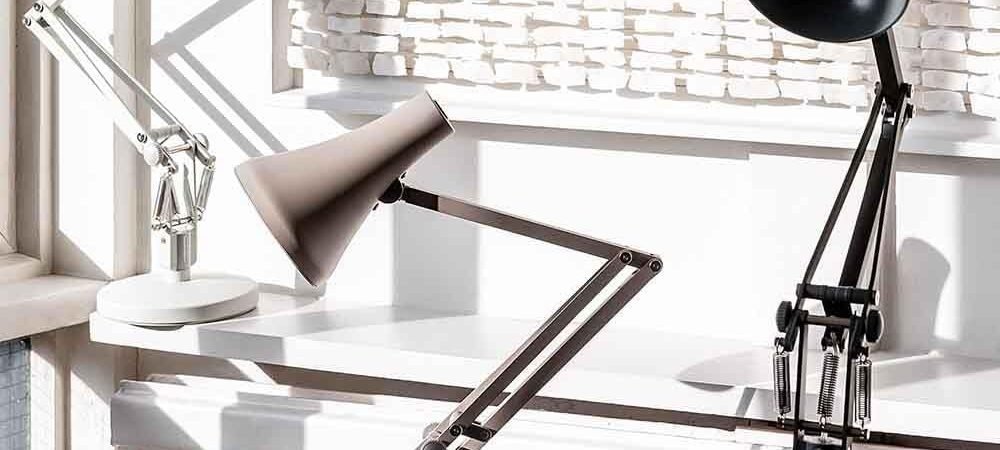 Meilleures lampes de bureau 2025 : ma sélection !