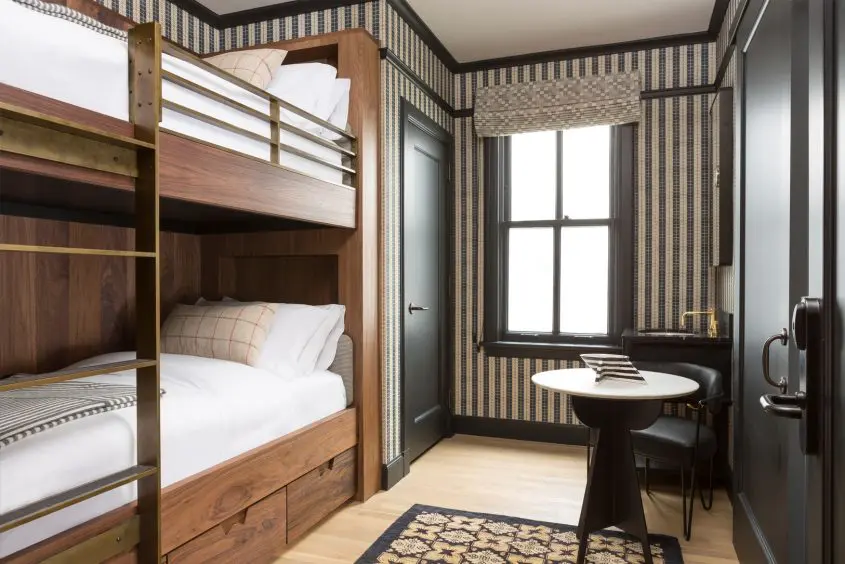 Bunk room SF proper hotel