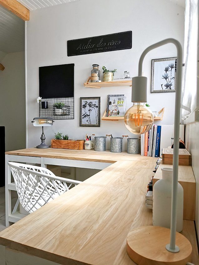Bureau angle style vintage