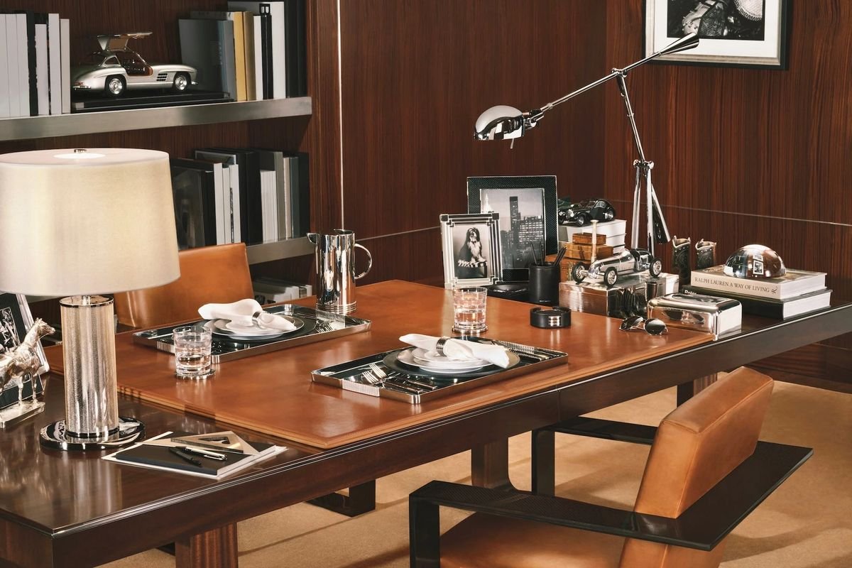 Idées déco bureau homme : 5 inspirations à tester !