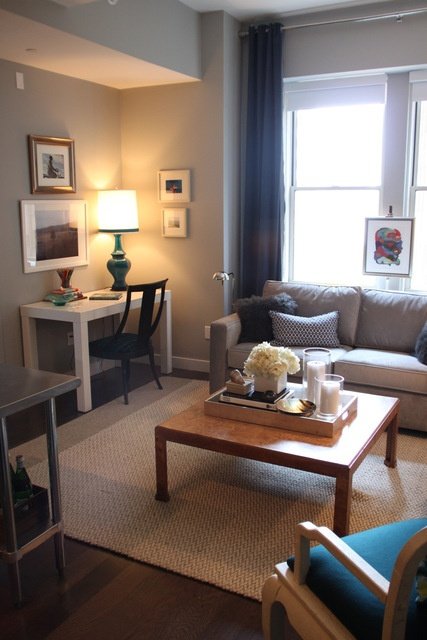 Deco cabinet de psychologue lumiere douce