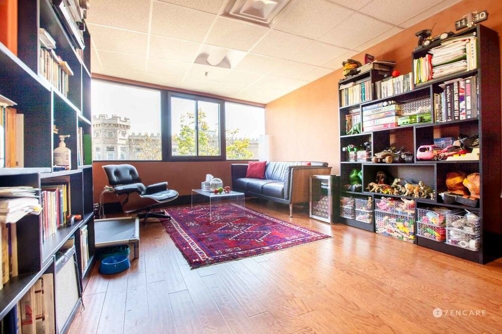 Deco cabinet therapeute chic