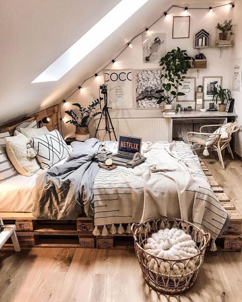 Cocooning Deco Chambre Adonull