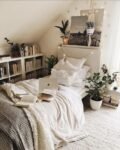 Chambre ado cocooning lit une place