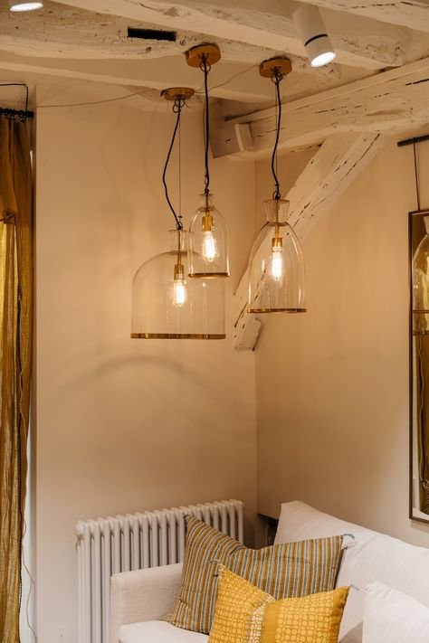 Deco chambre vintage ado lampes vintage