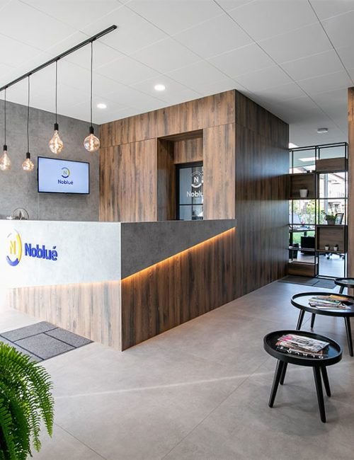 Decorer bureau professionnel feng shui