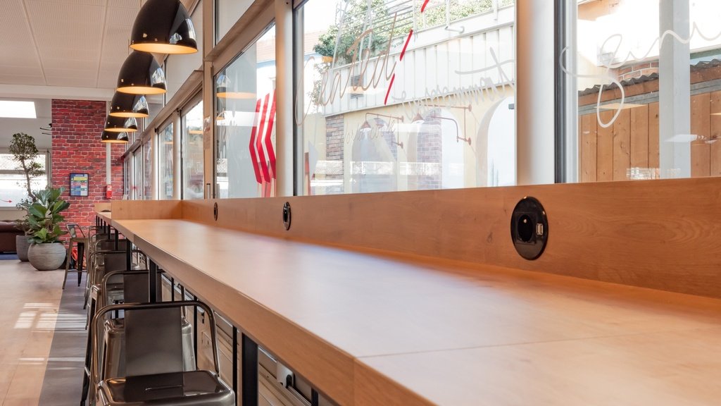 Decorer bureaux entreprise exemple edenred formelab