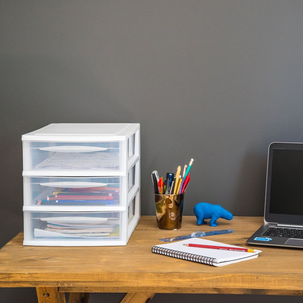 Idee deco bureau homme rangement