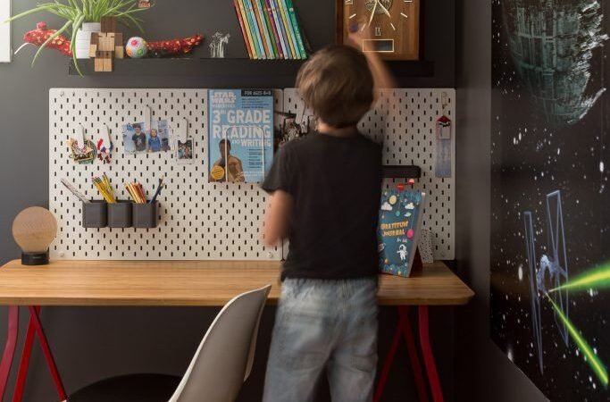 Idée déco bureau ado garçon : inspiration et conseils