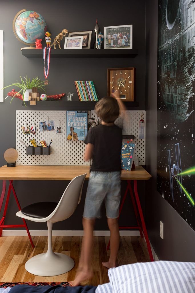Idée déco bureau ado garçon : inspiration et conseils