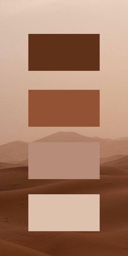 Nuancier terracotta et neutres pour deco bureau psychologue