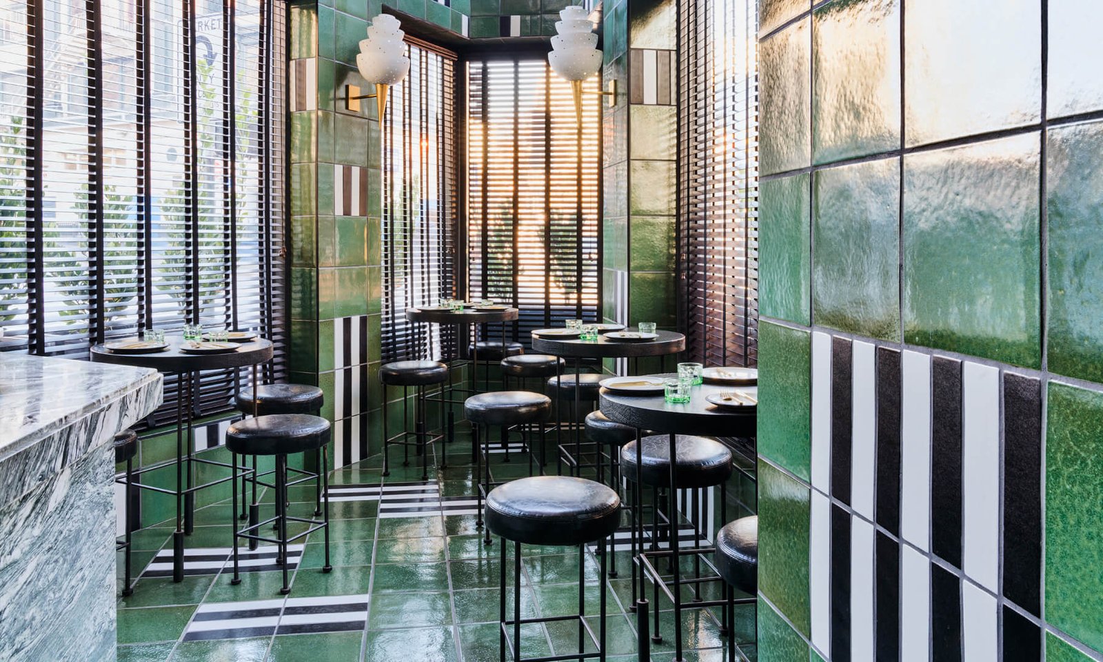 Restaurant du proper hotel san fransisco