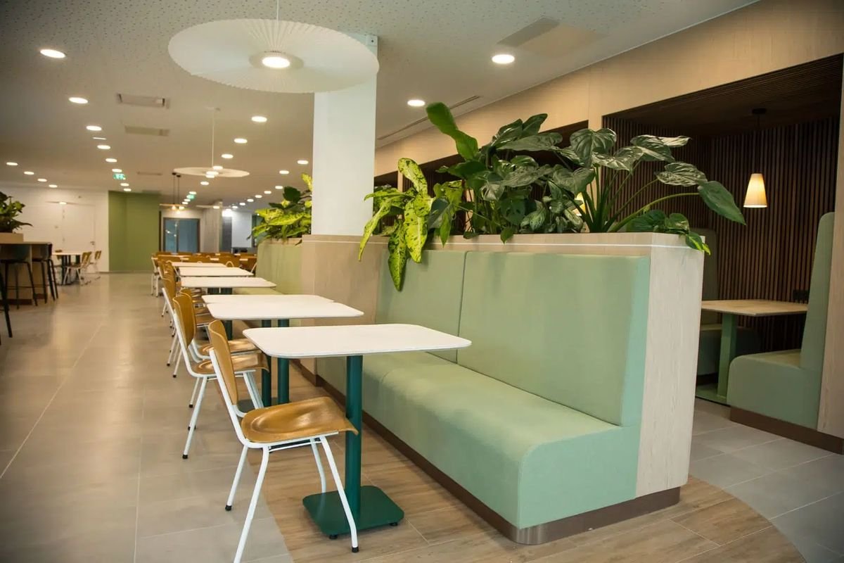 Restaurant tour eiffel for me lab decorer bureau professionnel