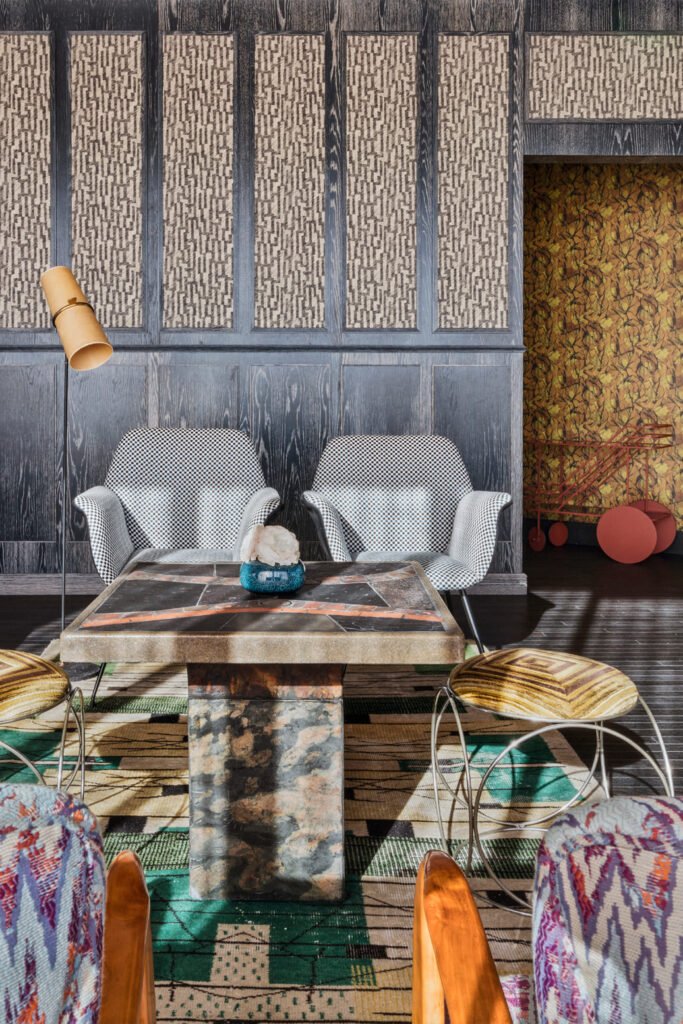 Salle de reception salon proper hotel sf