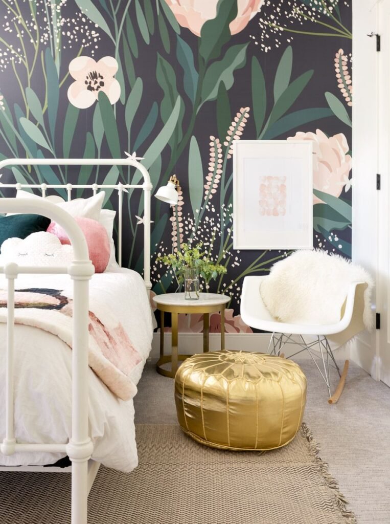 Chambre ado pastel evolutive