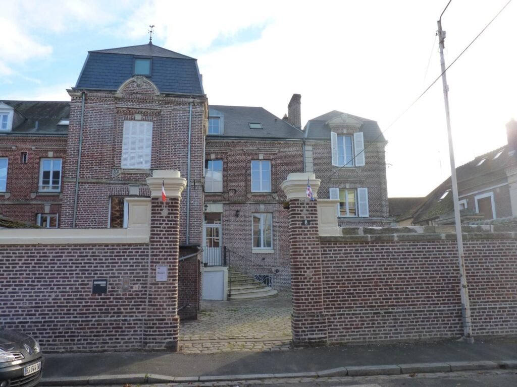 Exterieur du rhino raye a beauvais