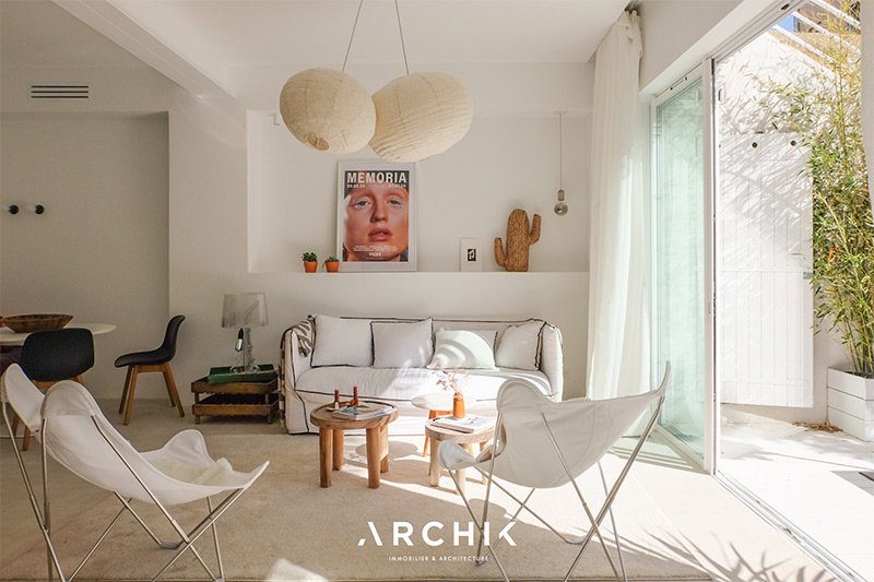 Appartement Marseille Archik