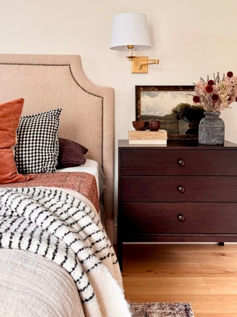 Sarah Salvaggio portfolio chambre parentale