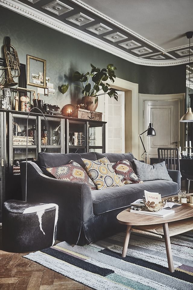 exemple interieur gris chaleureux l erreur deco couleur