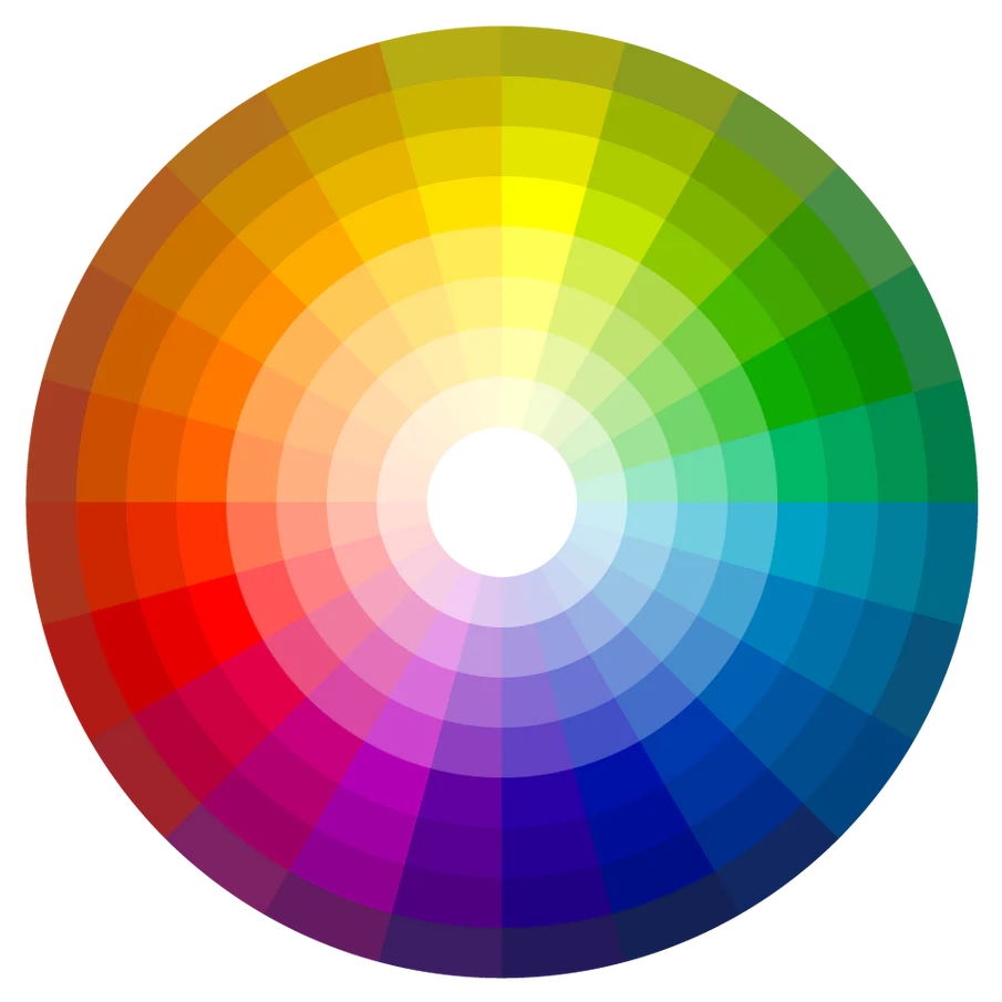 cercle_nuance 4 murs comment utiliser le cercle chromatique