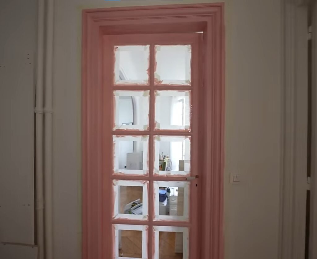 Lena situation porte rose eviter erreurs deco