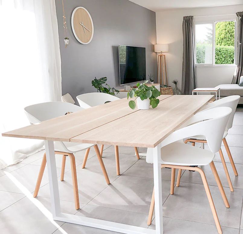 Avant / après déco : comment transformer des intérieurs tout blancs ?